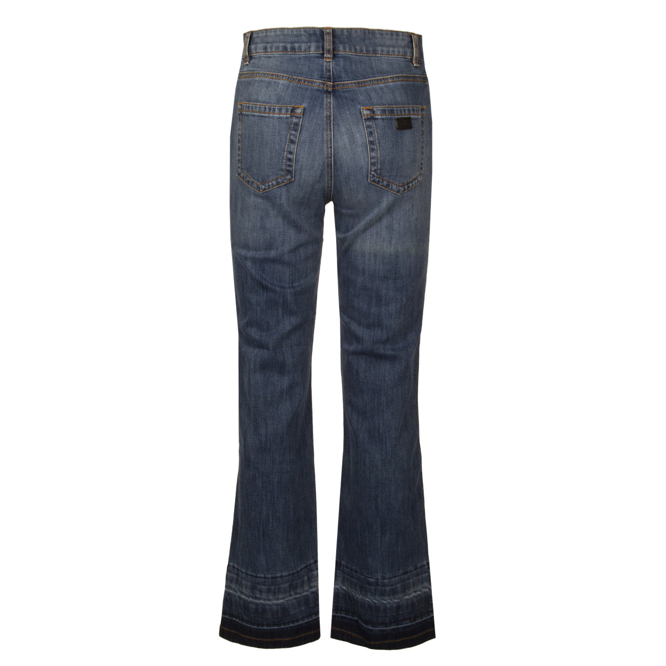 NENETTE Jeans Svasato Donna Lavaggio Blu Medio SUTTON 0475 LAVAGGIO BLU MEDIO 