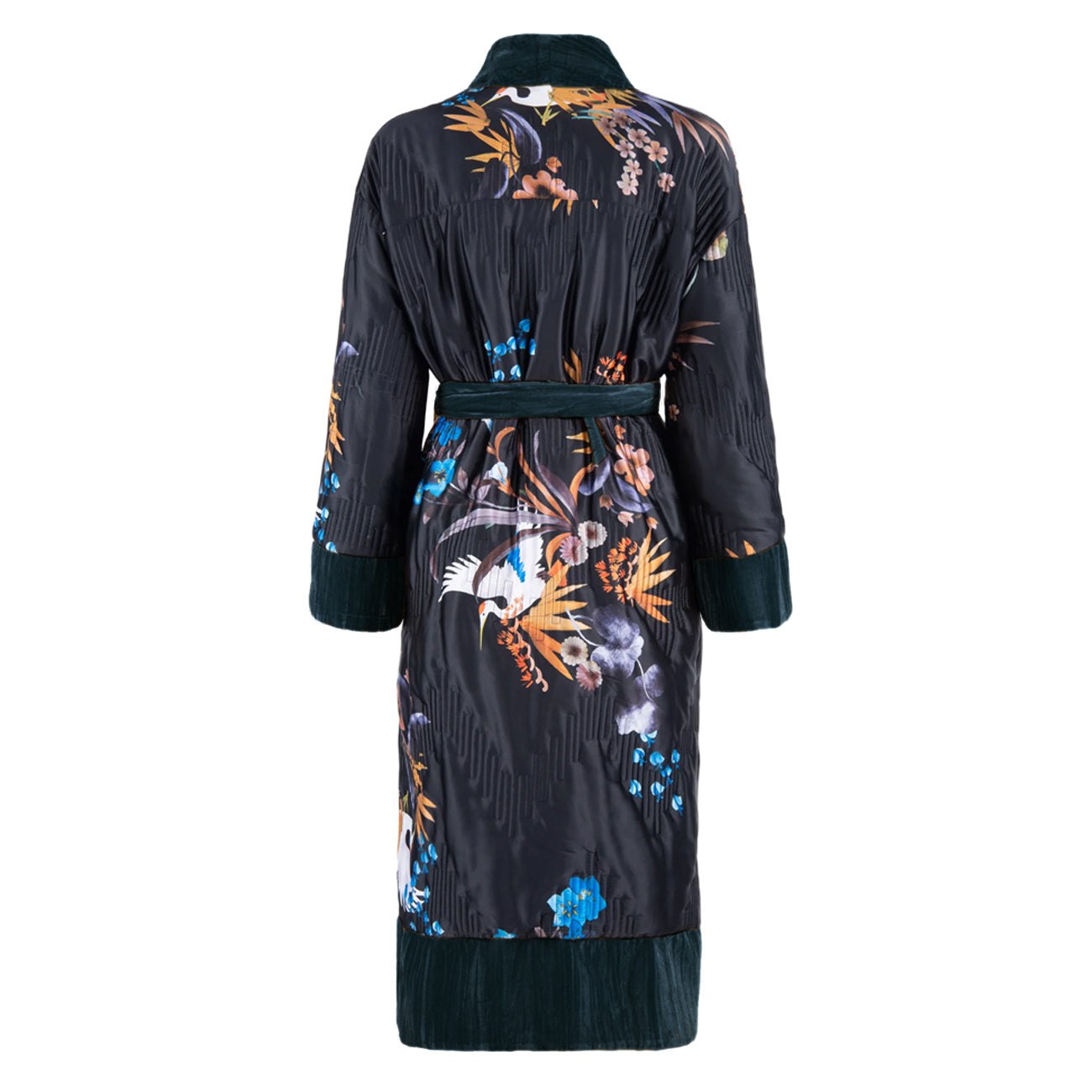 NENETTE Cappotto Vincent Reversibile Donna Blu Navy VINCENT 0405 BLU NAVY 