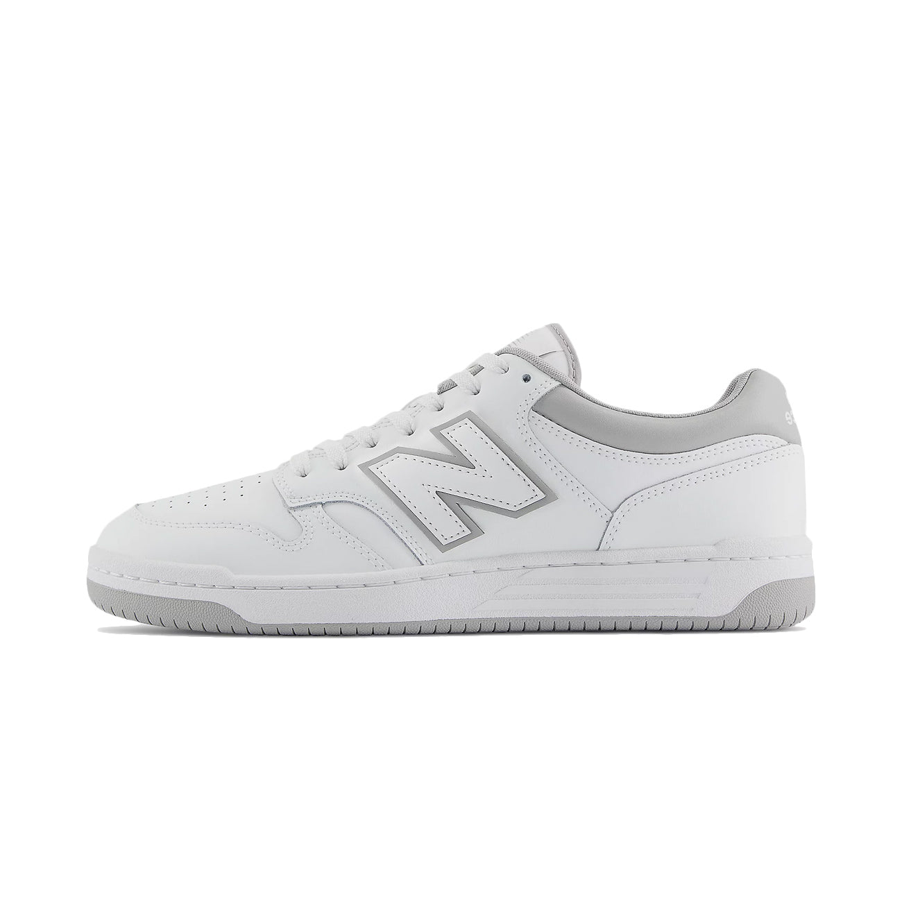 NEW BALANCE Sneakers 480 Lifestyle Mtz Unisex White BB480LGM WHITE 