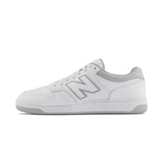 NEW BALANCE Sneakers 480 Lifestyle Mtz Unisex White BB480LGM WHITE 