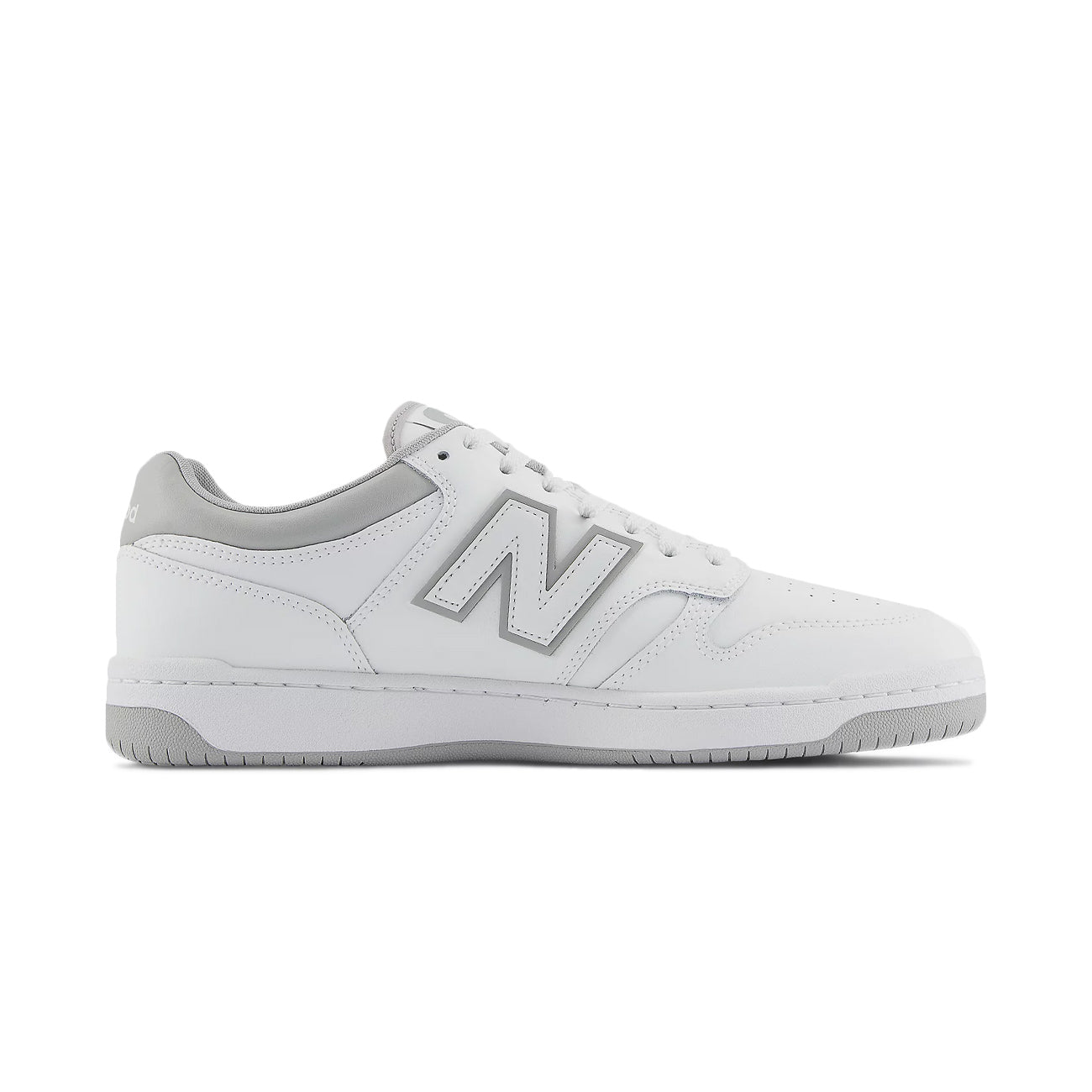NEW BALANCE Sneakers 480 Lifestyle Mtz Unisex White BB480LGM WHITE 