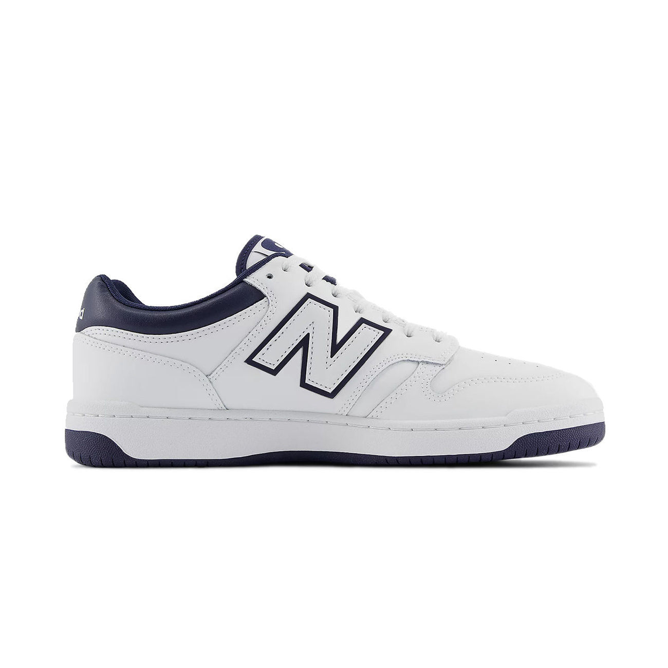 NEW BALANCE Sneakers Lifestyle Mtz 480 Unisex White BB480LWN WHITE 