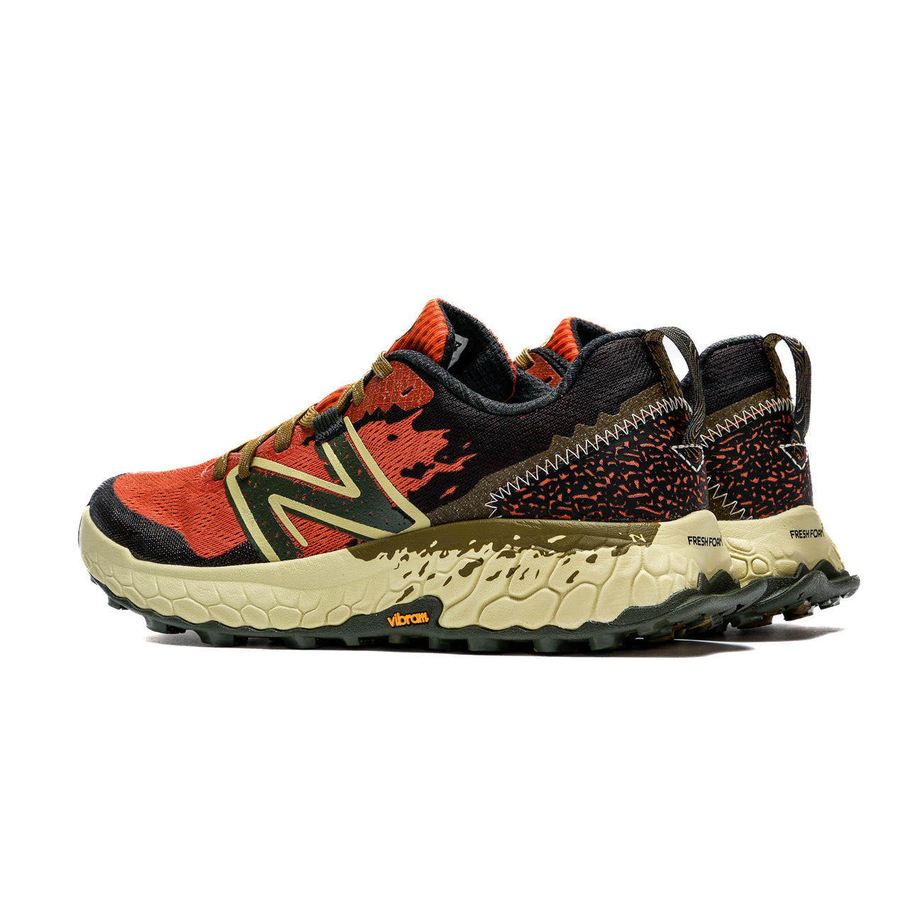 NEW BALANCE Sneakers Trail Fresh Foam X Hierro V7 Uomo Cayenne MTHIER7B CAYENNE 