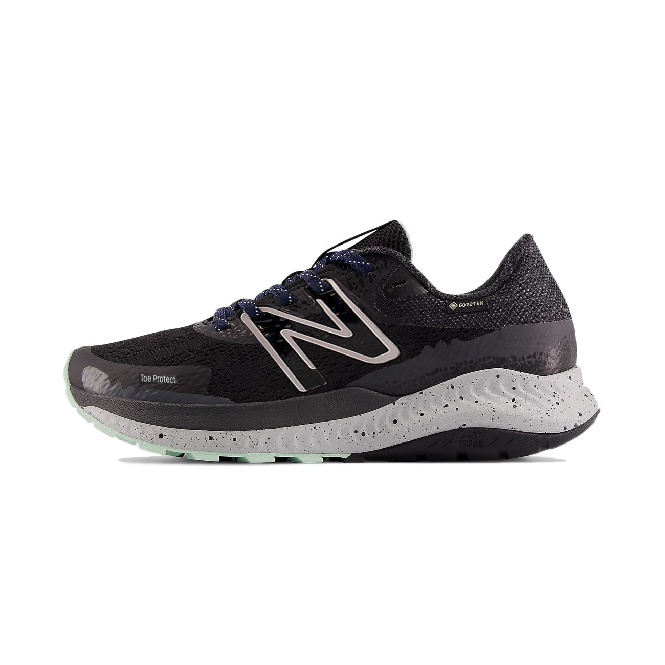 NEW BALANCE Sneakers Trail Dynasoft Ntrv5 Gtx Donna Nero WTNTRGB5 BLACK 