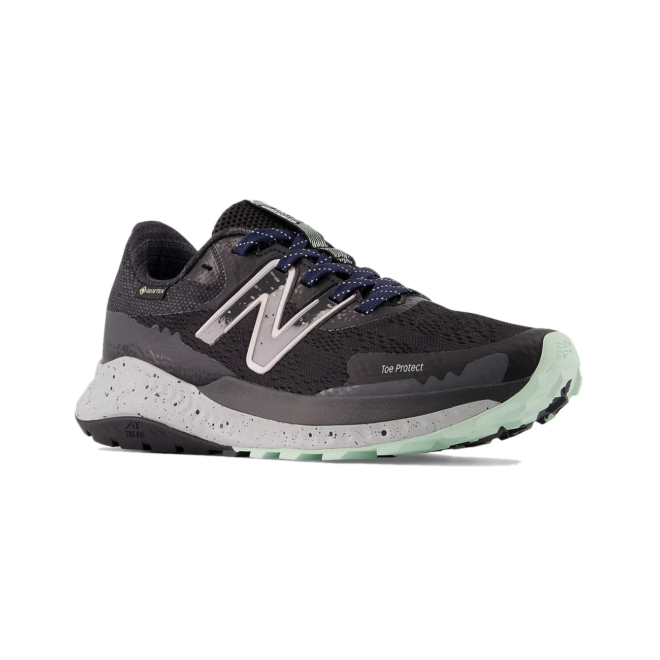 NEW BALANCE Sneakers Trail Dynasoft Ntrv5 Gtx Donna Nero WTNTRGB5 BLACK 