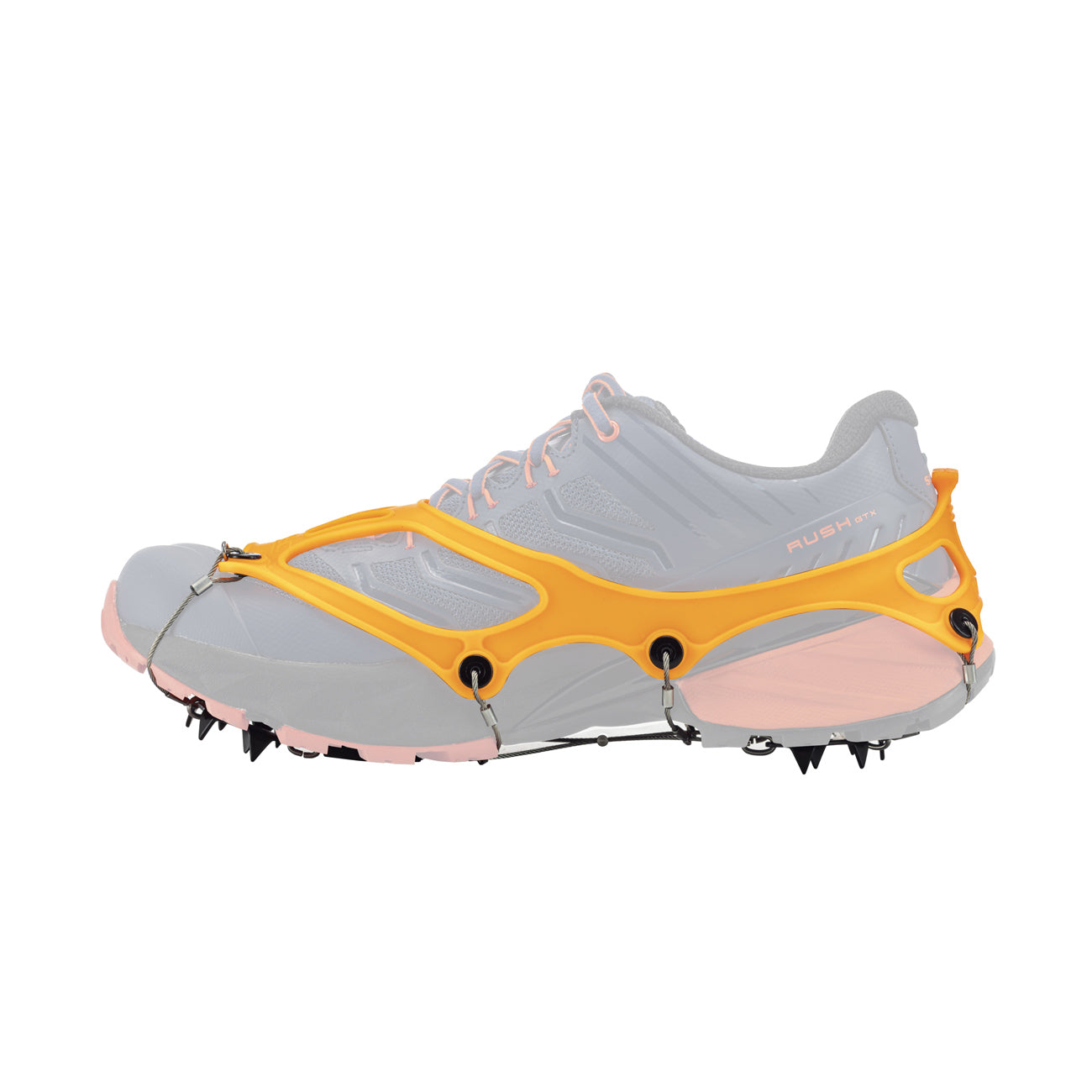 NORTEC Trail 2.1 Ramponcini Unisex Orange 11030 ORANGE 