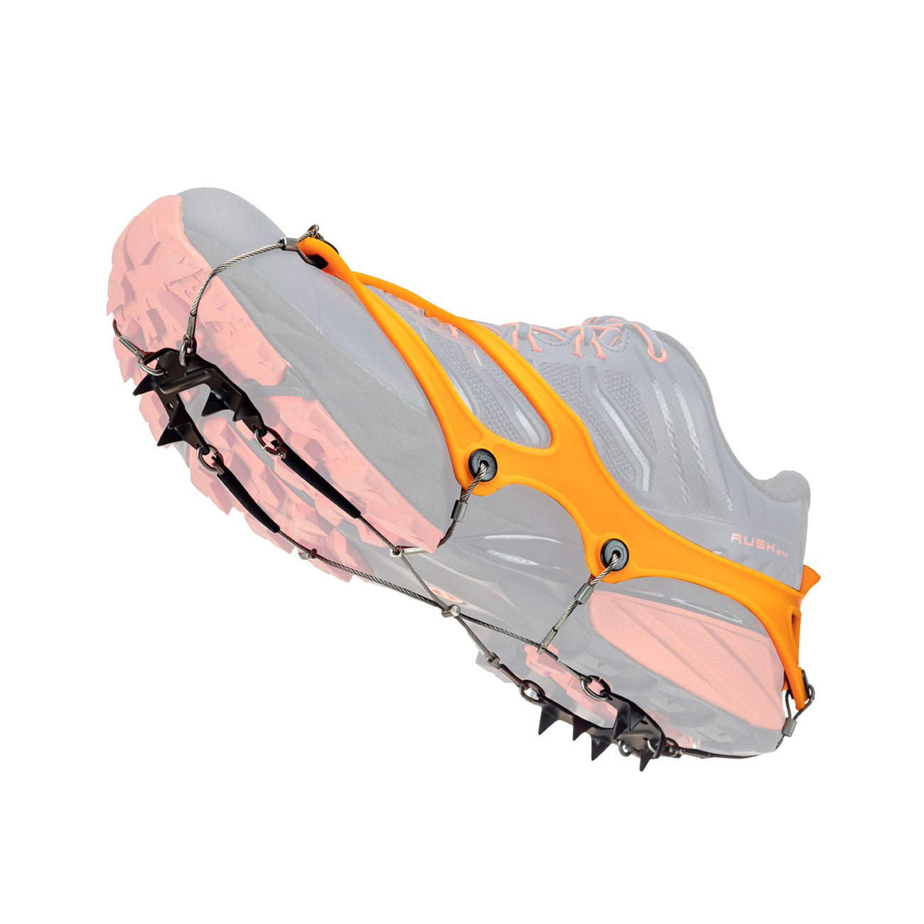 NORTEC Trail 2.1 Ramponcini Unisex Orange 11030 ORANGE 