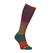 ORTOVOX Calze All Mountain Long Unisex Clay Orange 54872 CLAY ORANGE 