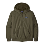 PATAGONIA Giubbotto Lined Isthmus Uomo Basin Green 20425 BSNG BASIN GREEN 