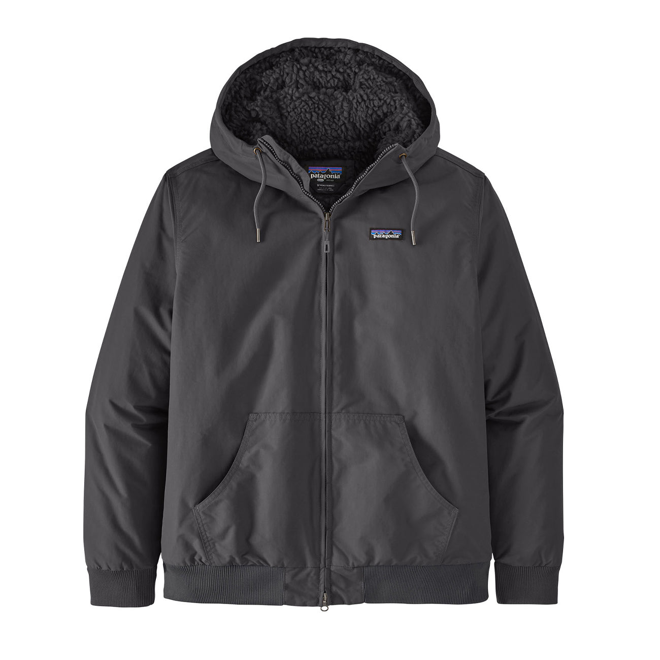 PATAGONIA Giubbotto Lined Isthmus Uomo Ink Black 20425 INBK INK BLACK 