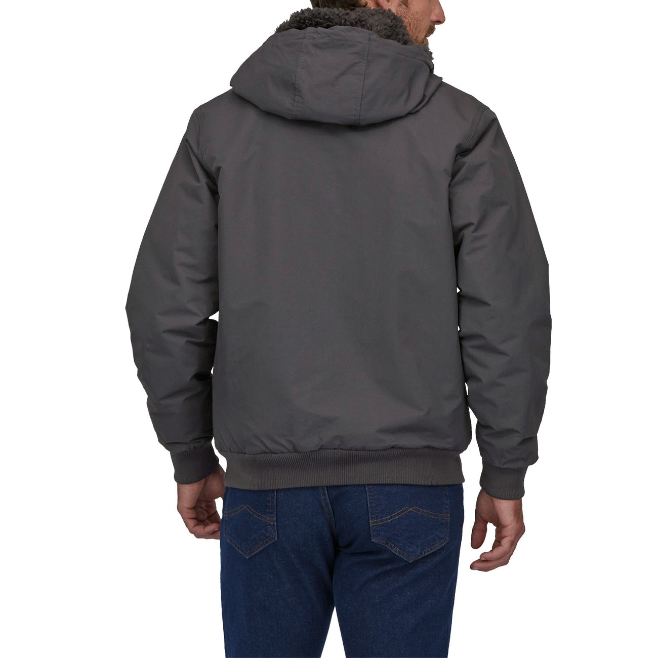 PATAGONIA Giubbotto Lined Isthmus Uomo Ink Black 20425 INBK INK BLACK 