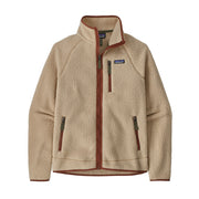 PATAGONIA Pile Retro Uomo Khaki Brown 22801 EKSI EL CAP KHAKI/SISV BROWN 