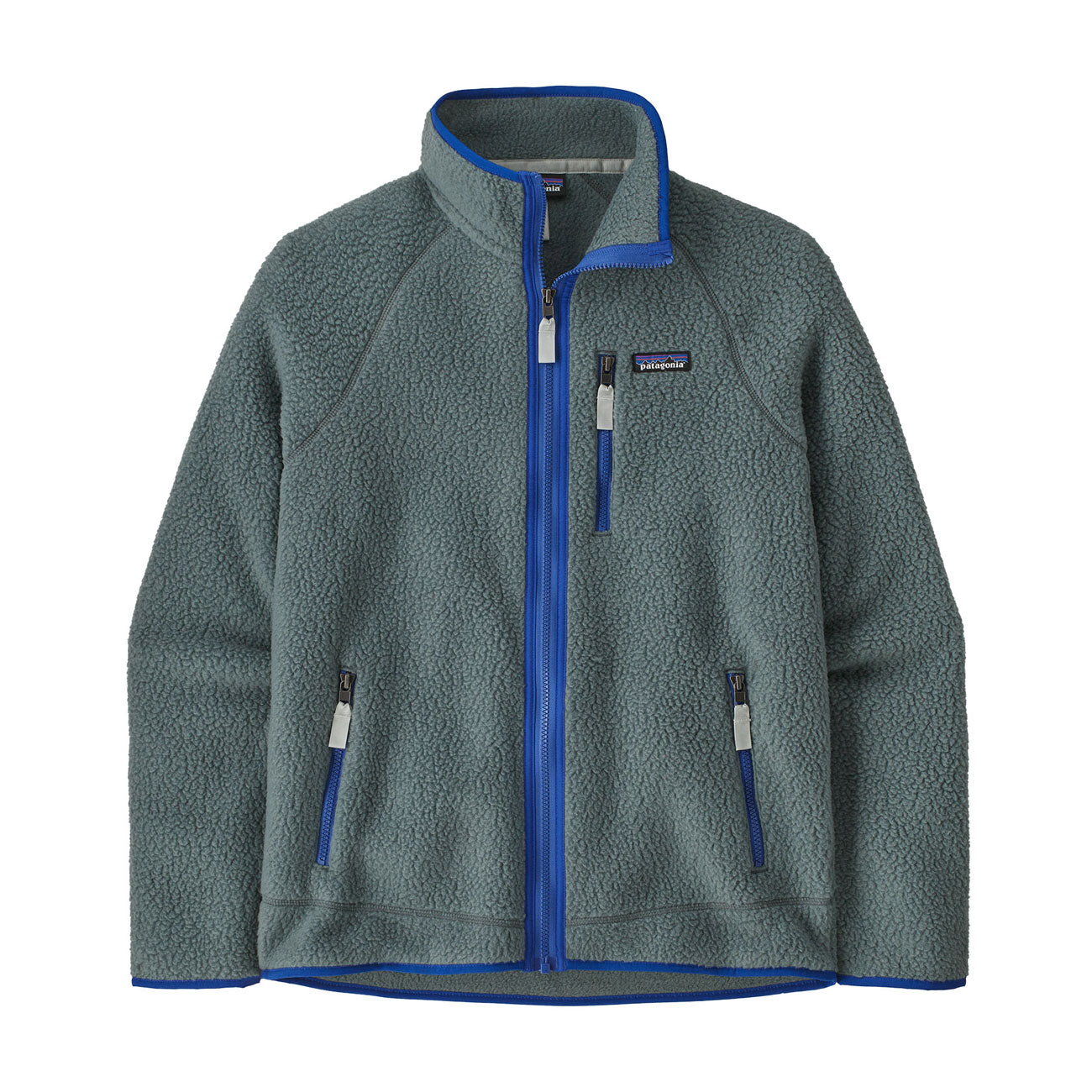 PATAGONIA Pile Retro Uomo Noveau Green 22801 NUVG NOUVEAU GREEN 