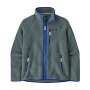 PATAGONIA Pile Retro Uomo Noveau Green 22801 NUVG NOUVEAU GREEN 