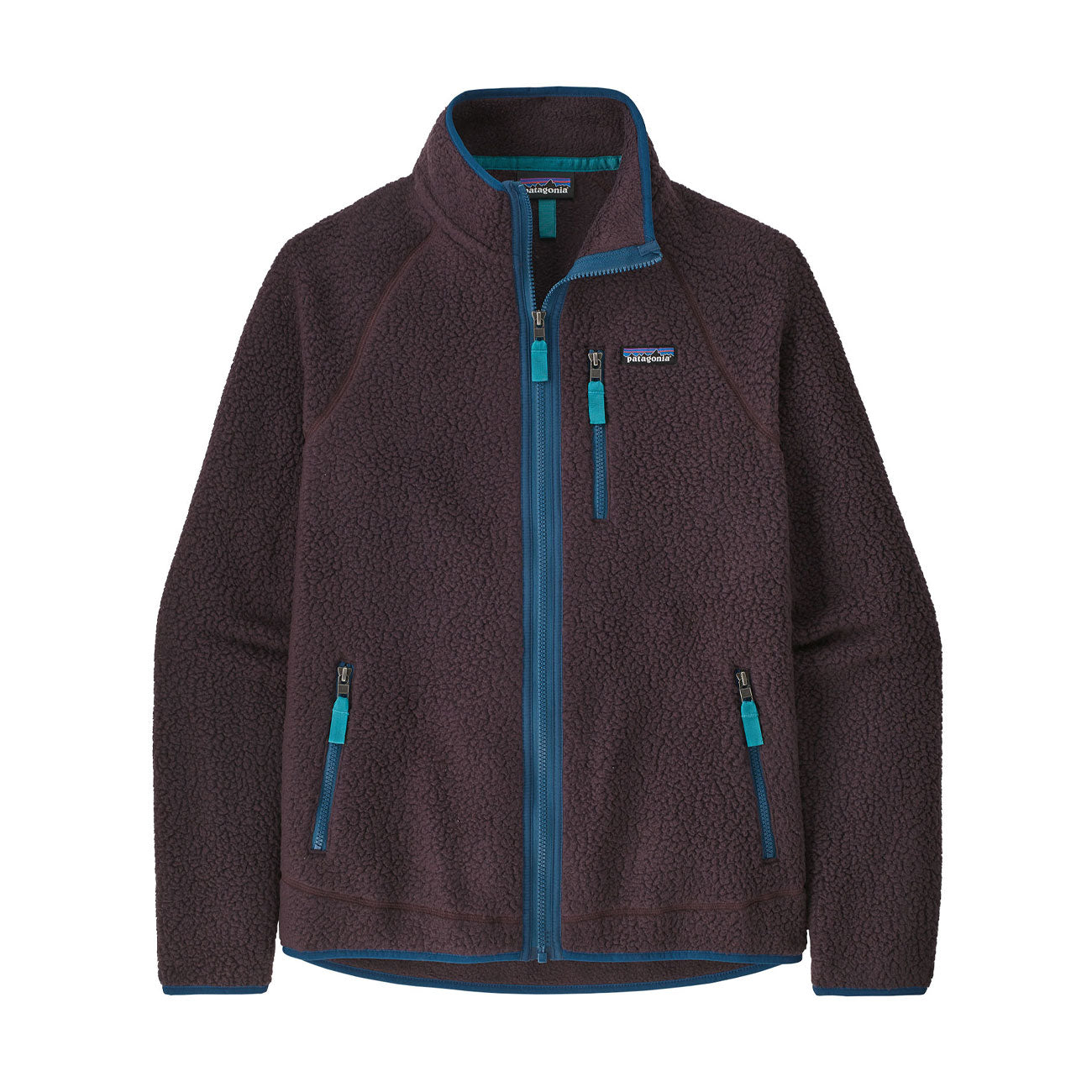 PATAGONIA Pile Retro Uomo Obsidian Plum 22801 OBPL OBSIDIAN PLUM 