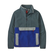 PATAGONIA Pile Anorak Unisex Passage Blue 22980 PGEB PASSAGE BLUE 