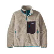 PATAGONIA Pile Retro-X Uomo Obsidian Plum 23056 NLPM NATURAL W/OBSIDIAN PLUM 