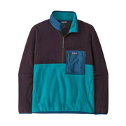 PATAGONIA Pile Microdini Uomo Belay Blue 26200 BLYB BELAY BLUE 
