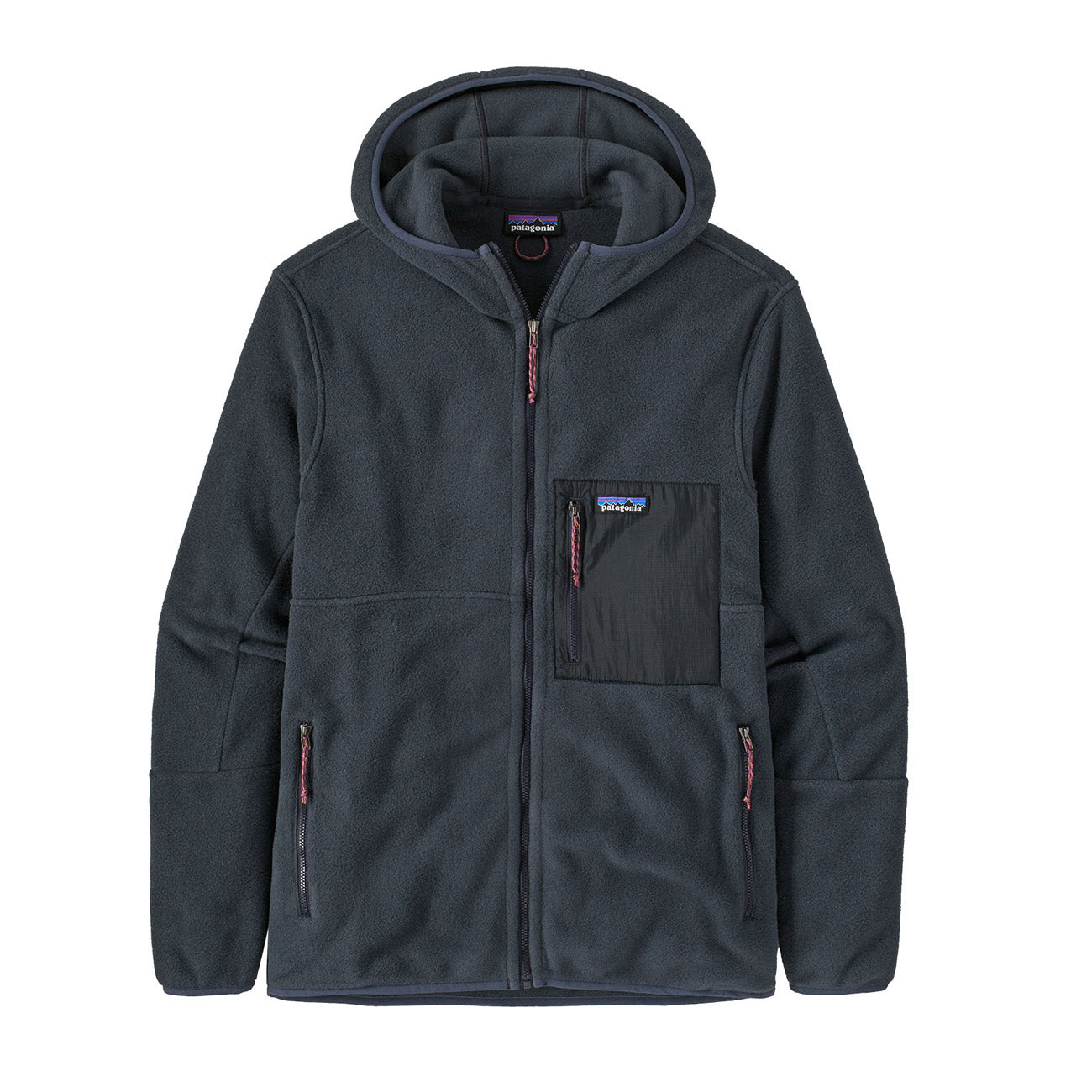 PATAGONIA Pile Microdini Uomo Pitch Blue 26210 PIBL PITCH BLUE 