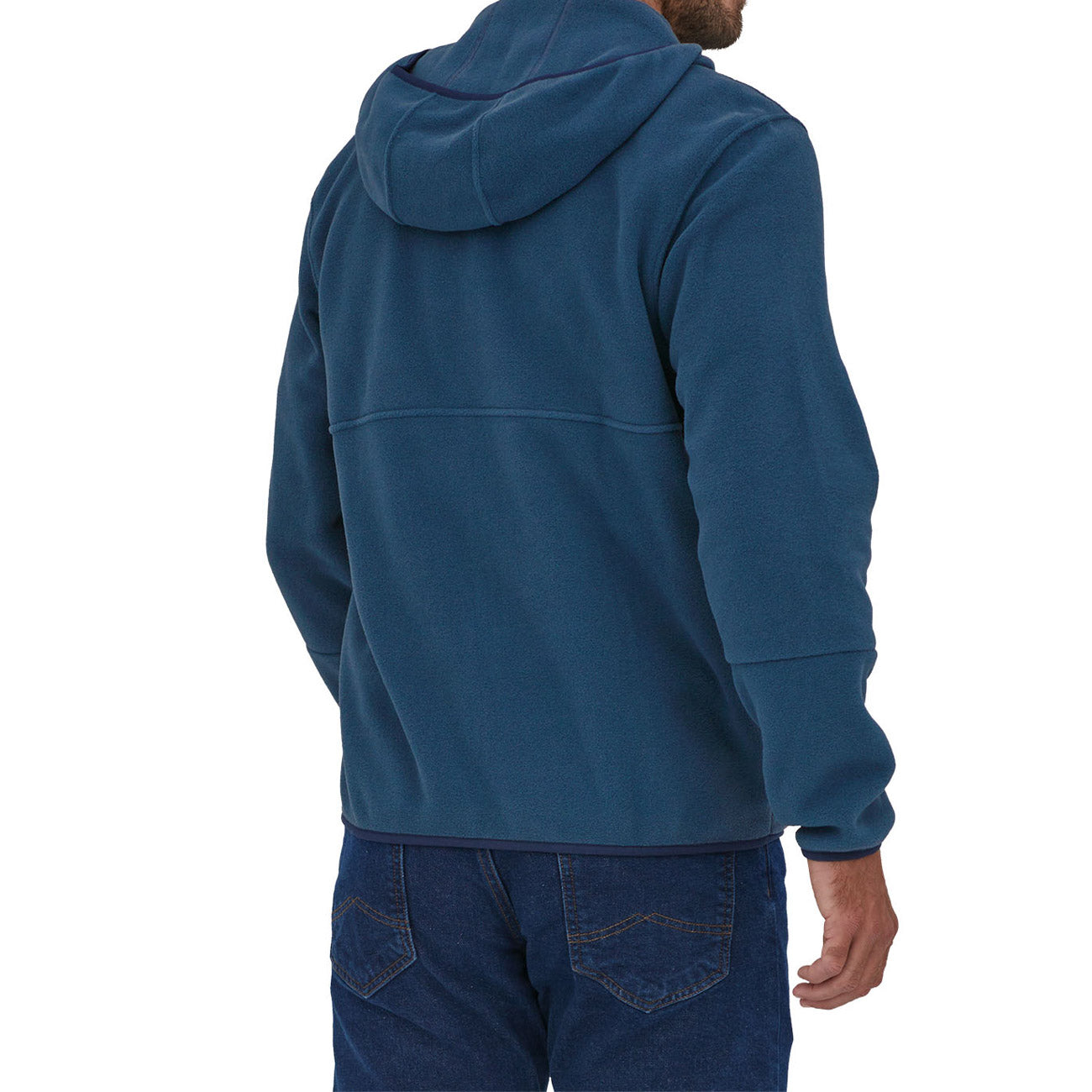 PATAGONIA Pile Microdini Uomo Tidepool Blue 26210 TIDB TIDEPOOL BLUE 