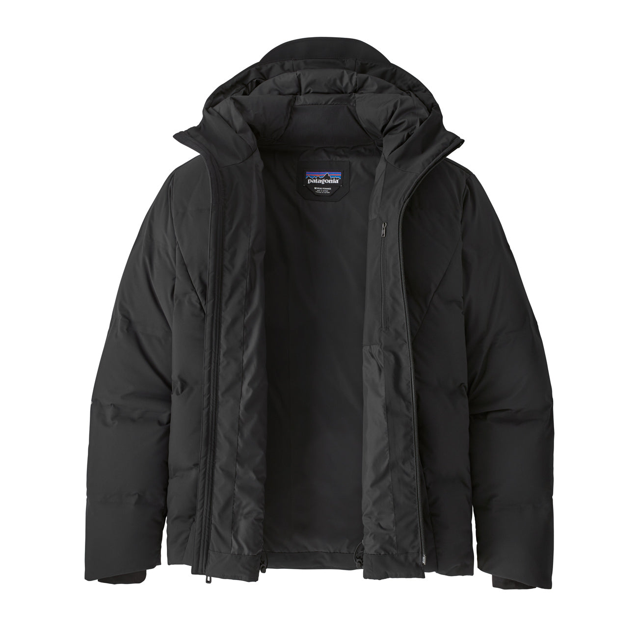 PATAGONIA Giacca Jackson Glacier Uomo Black 27920 BLK/BLACK 