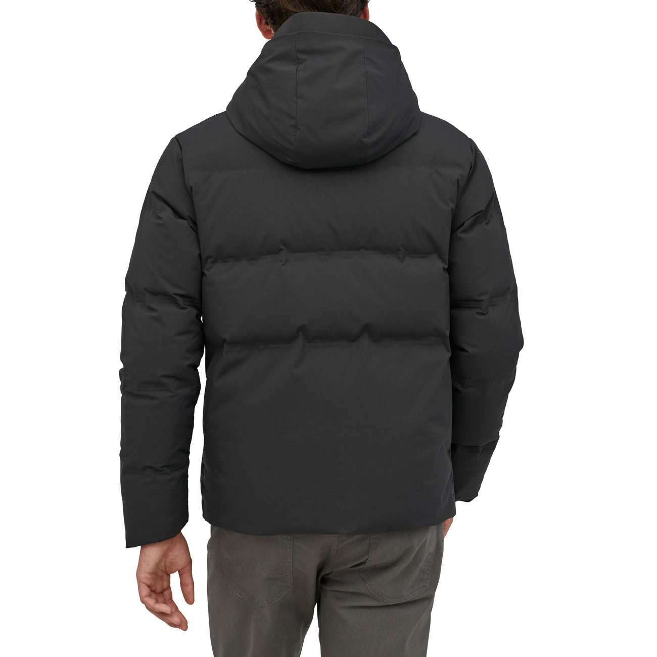 PATAGONIA Giacca Jackson Glacier Uomo Black 27920 BLK/BLACK 