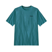 PATAGONIA T-Shirt Logo Responsibili-Tee Uomo Belay Blue 38504 BLYB BELAY BLUE 