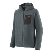 PATAGONIA Pile R1 Air Full Zip Uomo Noveau Green 40255 NUVG NOUVEAU GREEN 