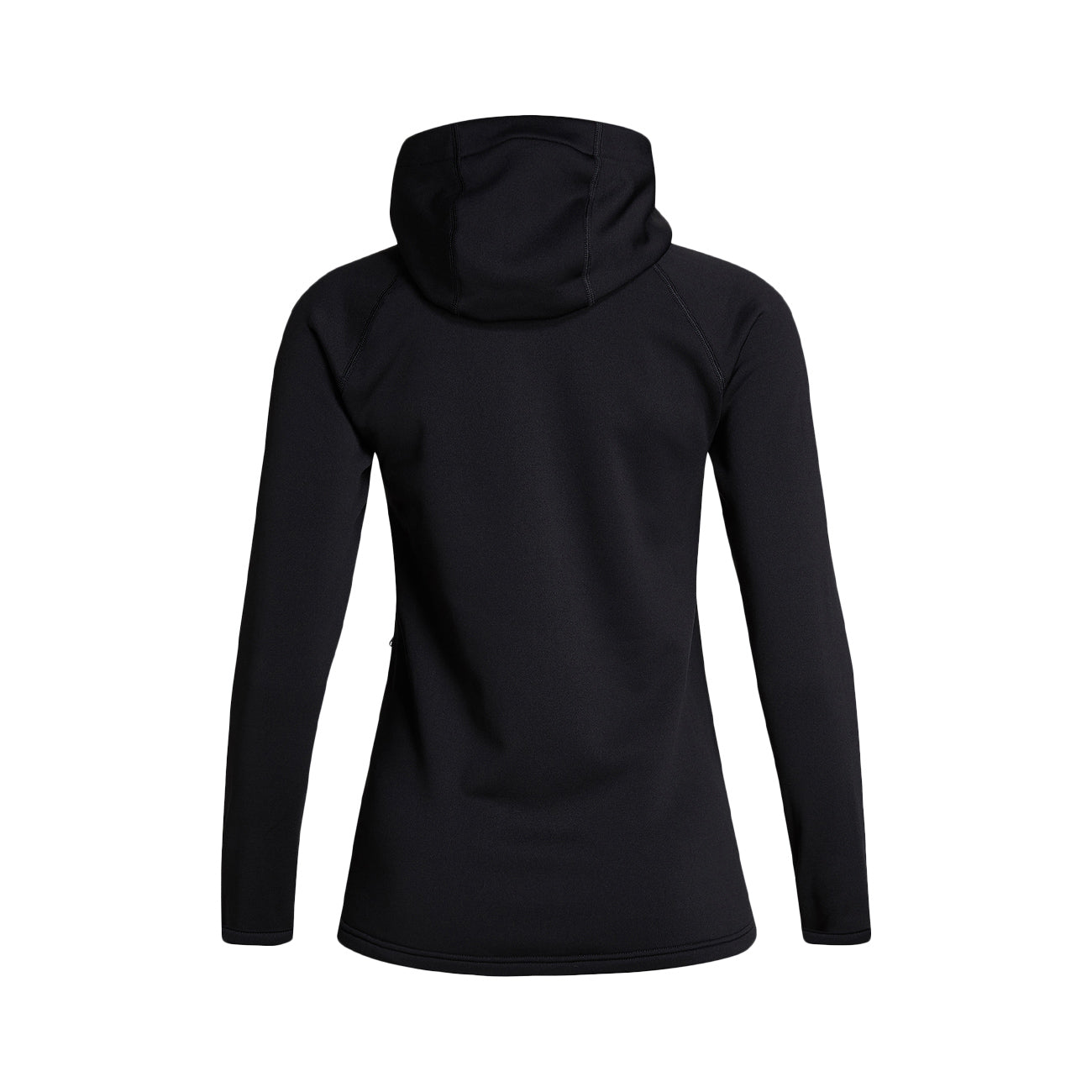 PEAK PERFORMANCE Felpa D. C/Capp. F.Zip Chill Light Peak Performance G77229 040 BLACK 