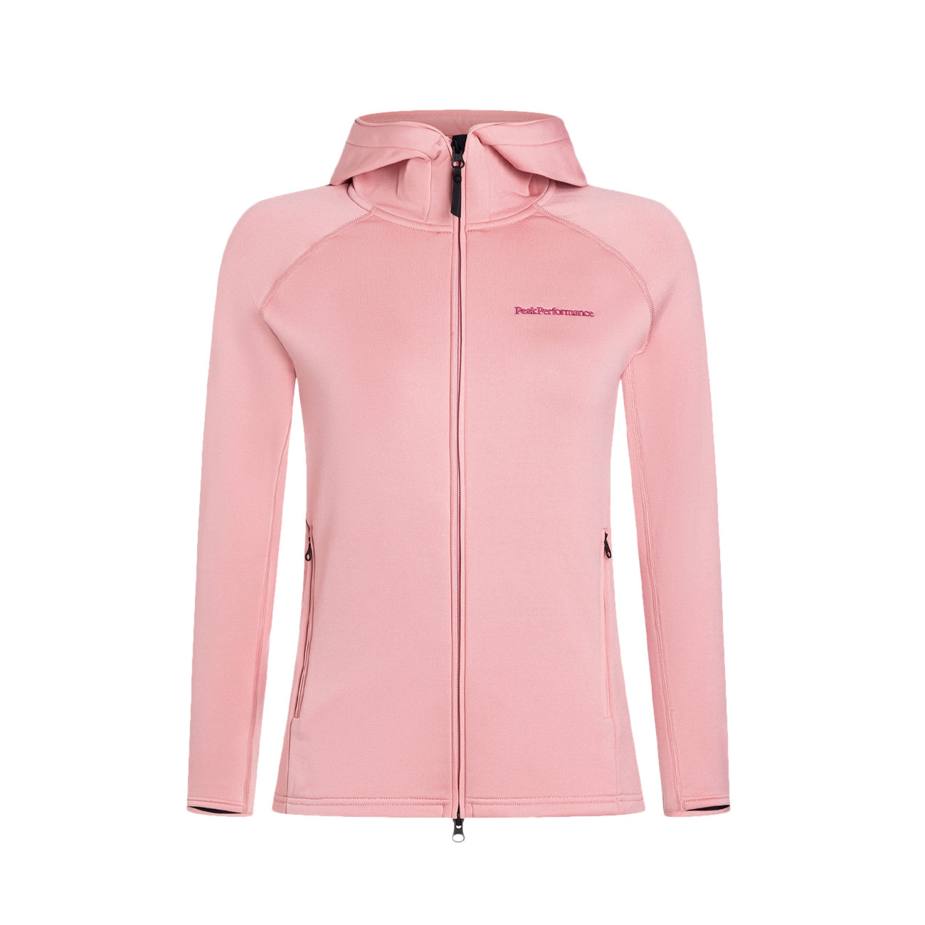 PEAK PERFORMANCE Felpa Chill Light Donna Warm Blush G77229 170 5BH WARM BLUSH 