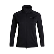 PEAK PERFORMANCE Giacca Chill Light Donna Nero G77257 030 BLACK 