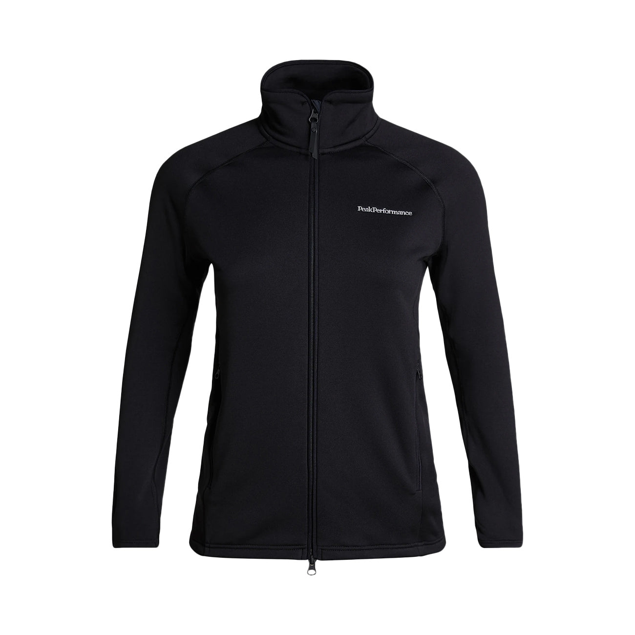 PEAK PERFORMANCE Giacca Chill Light Donna Nero G77257 030 BLACK 