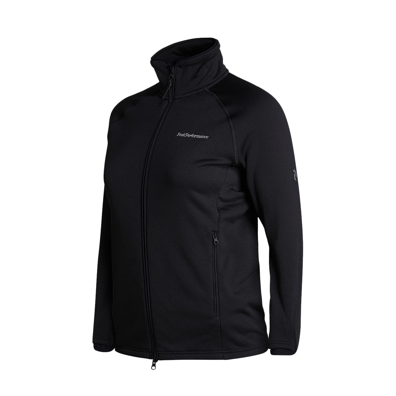 PEAK PERFORMANCE Giacca Chill Light Donna Nero G77257 030 BLACK 