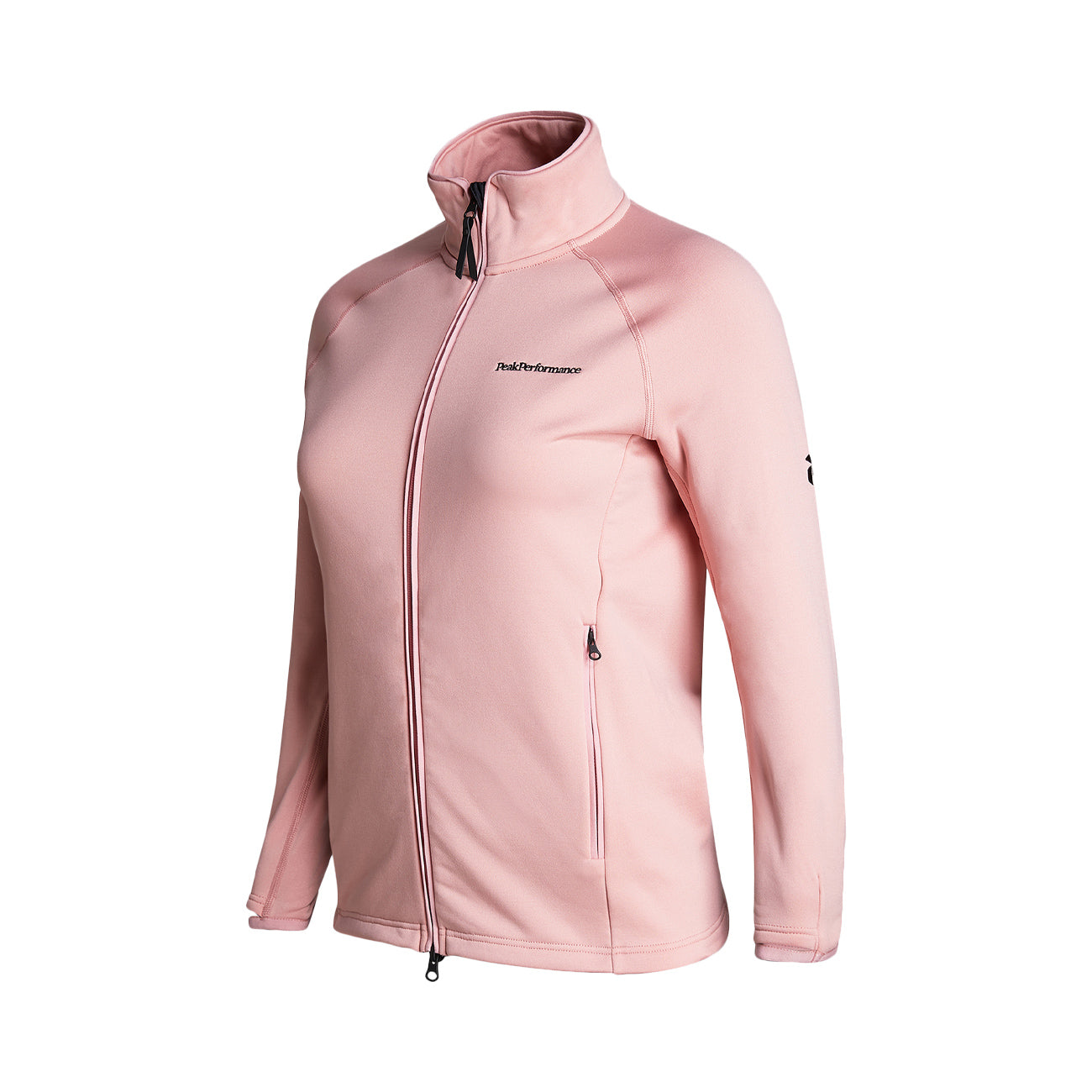 PEAK PERFORMANCE Giacca Chill Light Donna Warm Blush G77257 050 5BH WARM BLUSH 