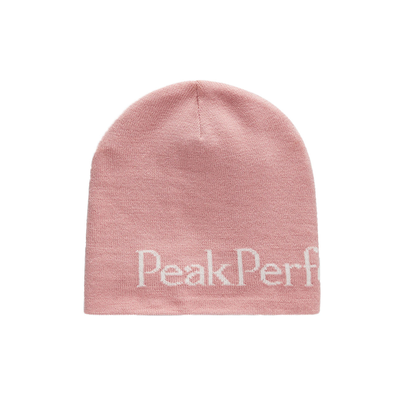 PEAK PERFORMANCE Berretto Pp Reversibile Unisex Warm Blush Marshmallow G77399 110 5BH WARM BLUSH/MARSHMALLOW 