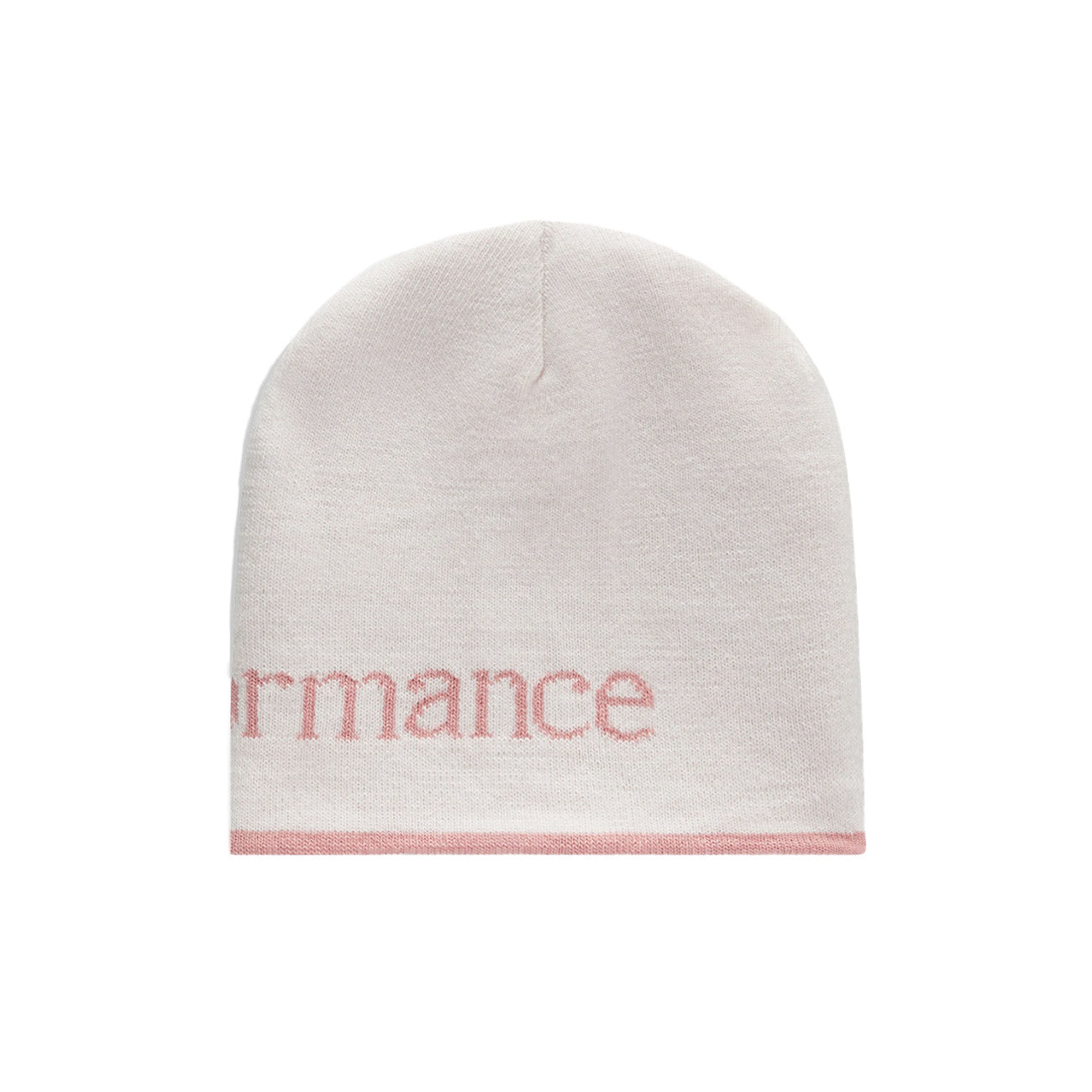 PEAK PERFORMANCE Berretto Pp Reversibile Unisex Warm Blush Marshmallow G77399 110 5BH WARM BLUSH/MARSHMALLOW 