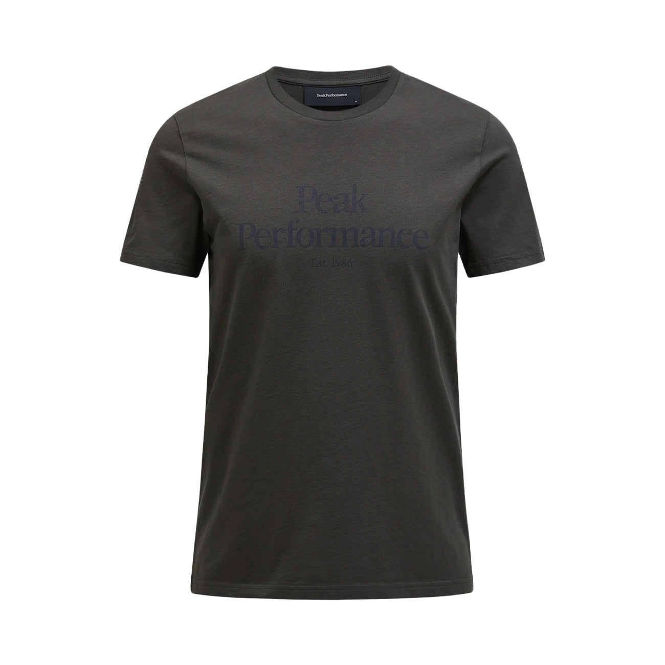 PEAK PERFORMANCE T-Shirt Original Uomo Olive Extreme G77692 420 OLIVE EXTREME 