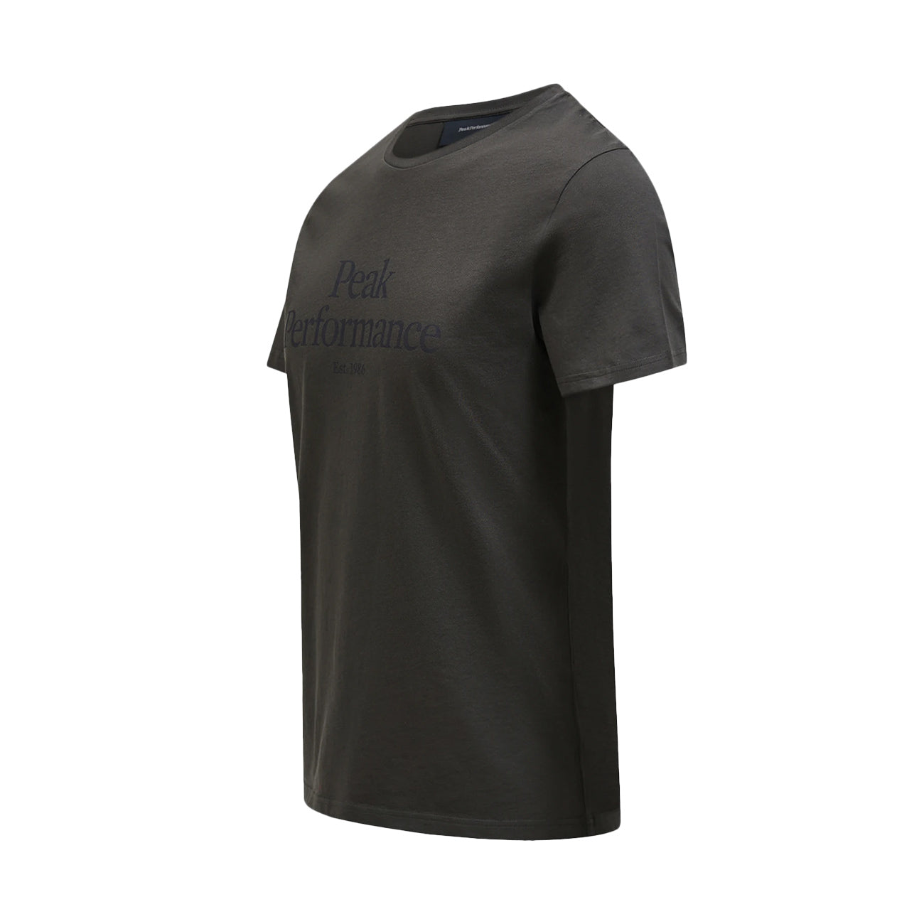 PEAK PERFORMANCE T-Shirt Original Uomo Olive Extreme G77692 420 OLIVE EXTREME 