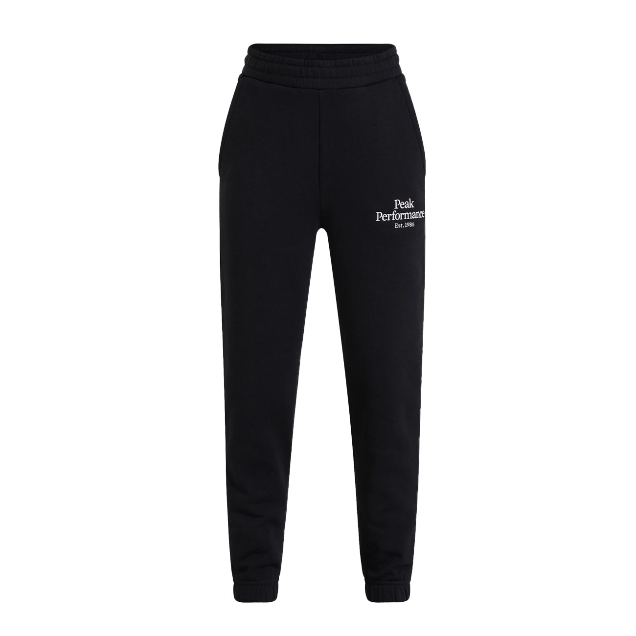 PEAK PERFORMANCE Joggers Original Bimbo Black G77701 050 BLACK 