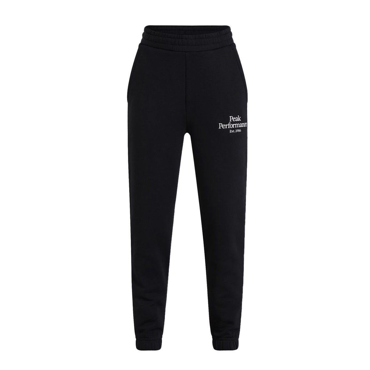 PEAK PERFORMANCE Joggers Original Bimbo Black G77701 050 BLACK 