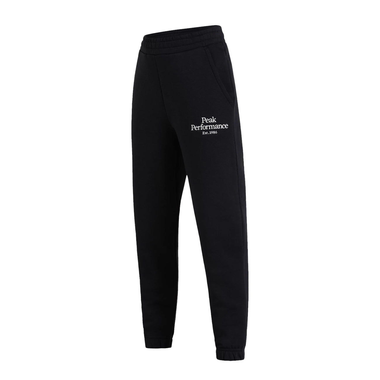 PEAK PERFORMANCE Joggers Original Bimbo Black G77701 050 BLACK 