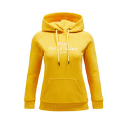 PEAK PERFORMANCE Felpa Original Donna Pure Gold G77747 420 PURE GOLD 
