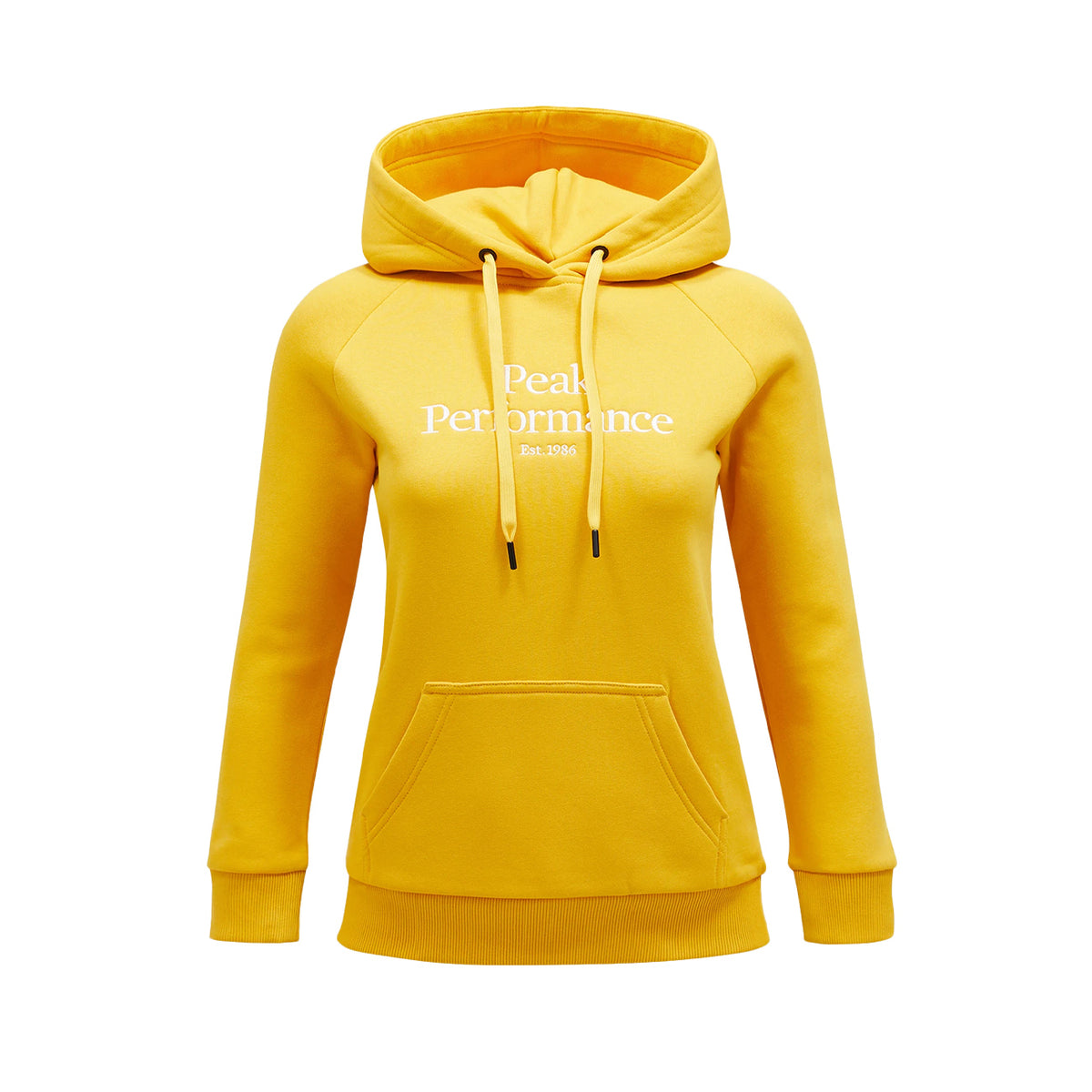 PEAK PERFORMANCE Felpa Original Donna Pure Gold G77747 420 PURE GOLD 