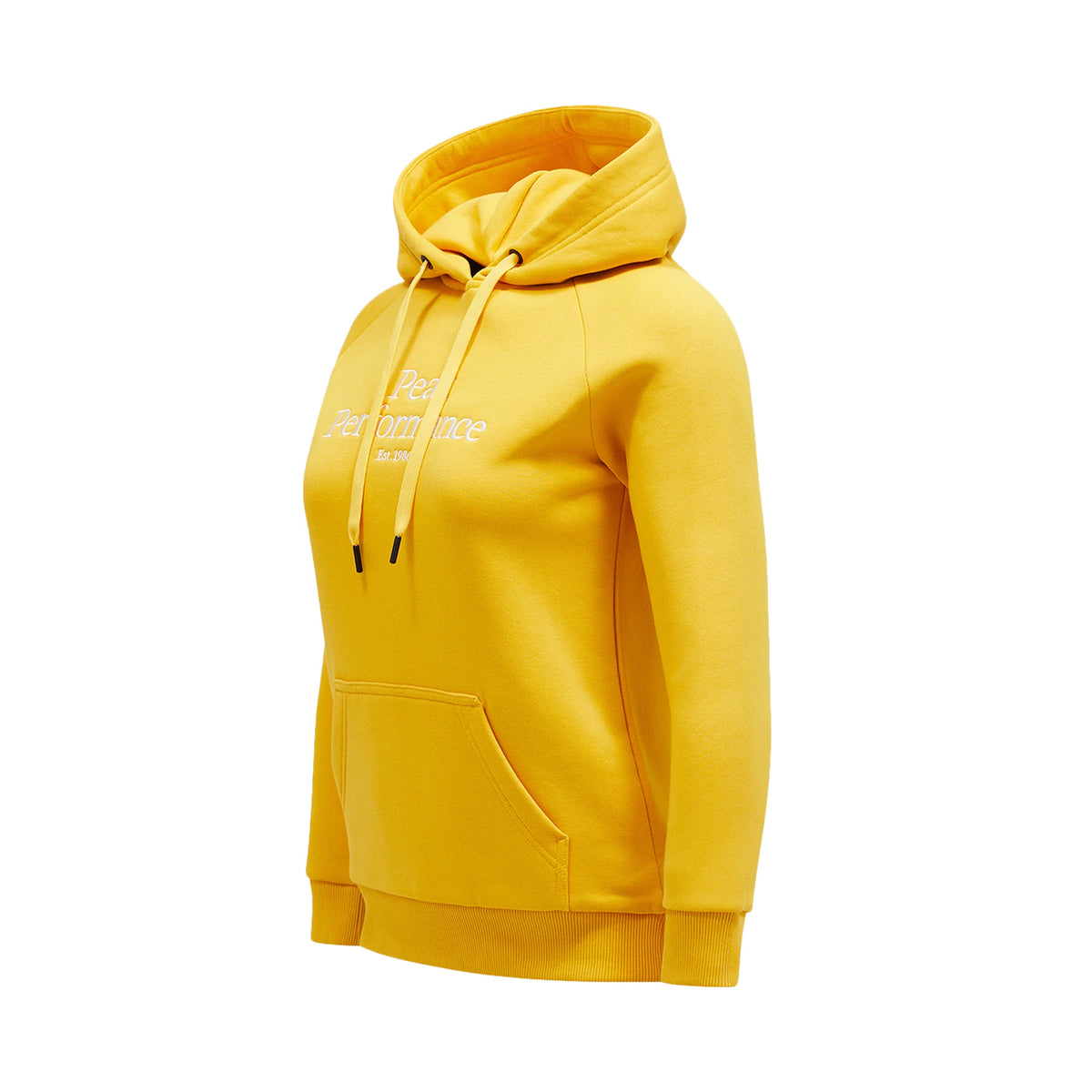 PEAK PERFORMANCE Felpa Original Donna Pure Gold G77747 420 PURE GOLD 