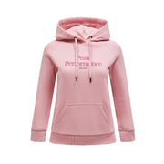 PEAK PERFORMANCE Felpa Original Donna Warm Blush G77747 430 5BH WARM BLUSH 