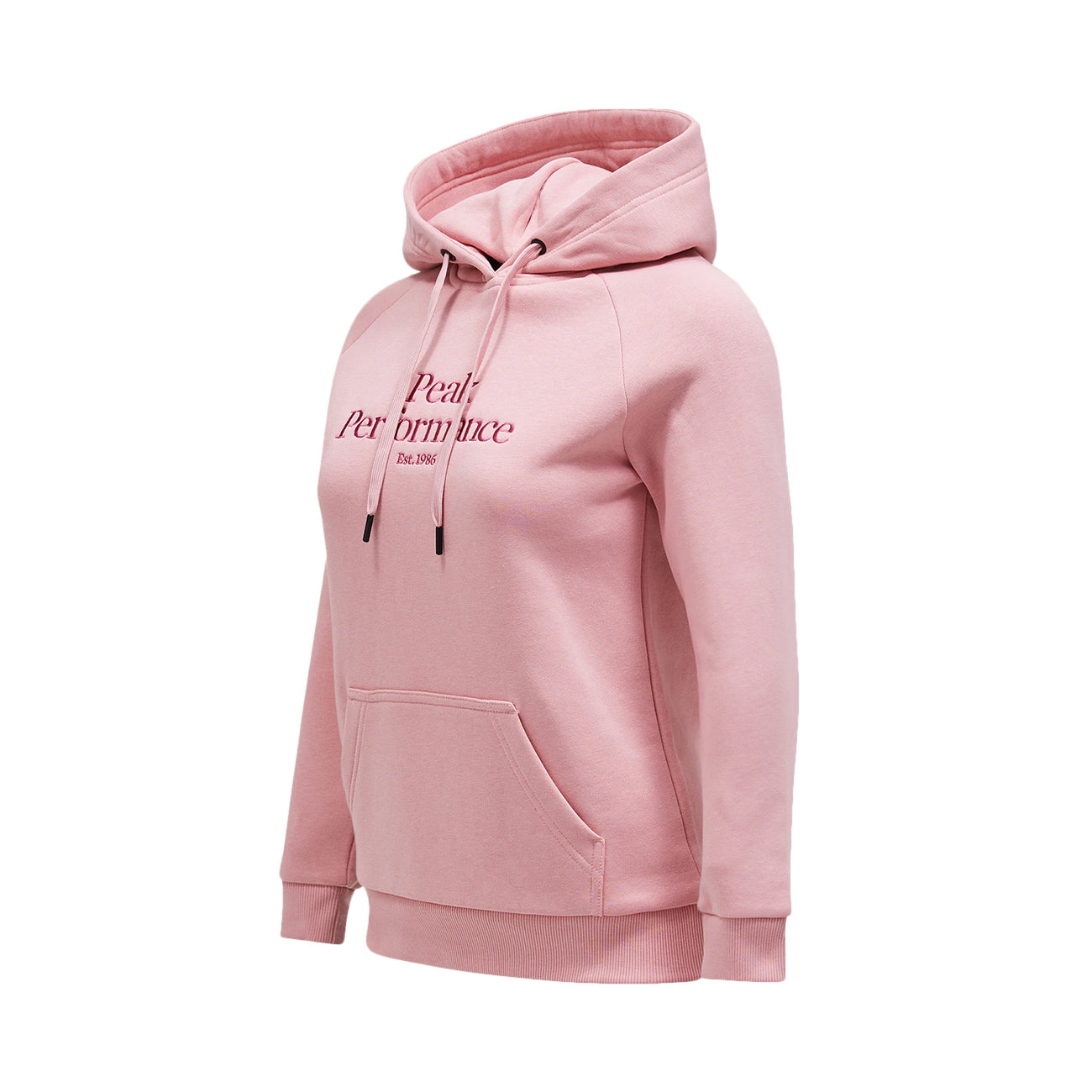 PEAK PERFORMANCE Felpa Original Donna Warm Blush G77747 430 5BH WARM BLUSH 
