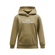PEAK PERFORMANCE Felpa Original Bimba Snap Green G77748 310 SNAP GREEN 