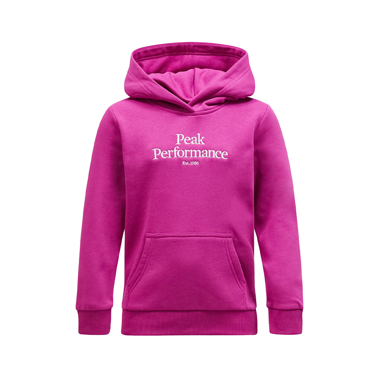 PEAK PERFORMANCE Felpa Original Bimba Wander G77748 360 WANDER 