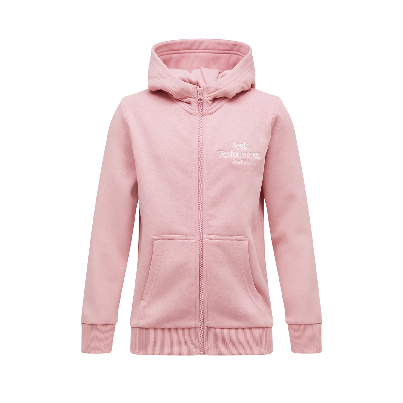 PEAK PERFORMANCE Felpa Original Bimba Warm Blush G77750 340 5BH WARM BLUSH 