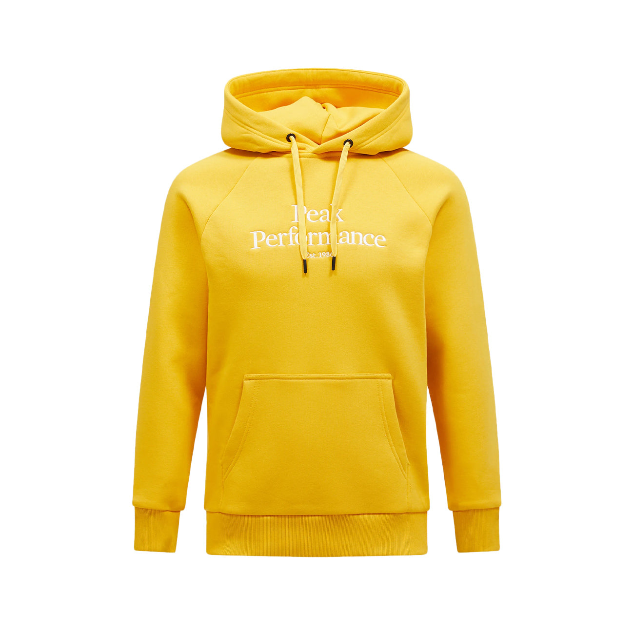 PEAK PERFORMANCE Felpa Original Uomo Pure Gold G77756 420 PURE GOLD 